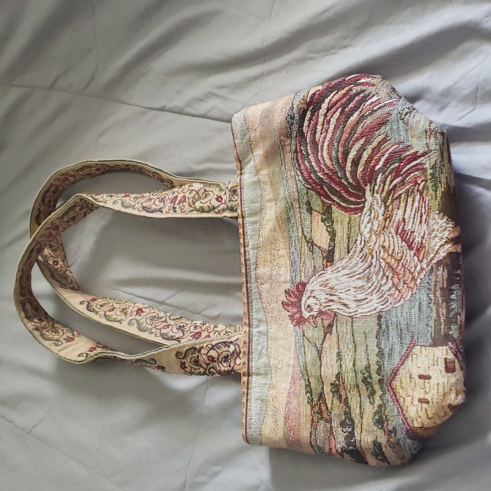 Handmade Purse